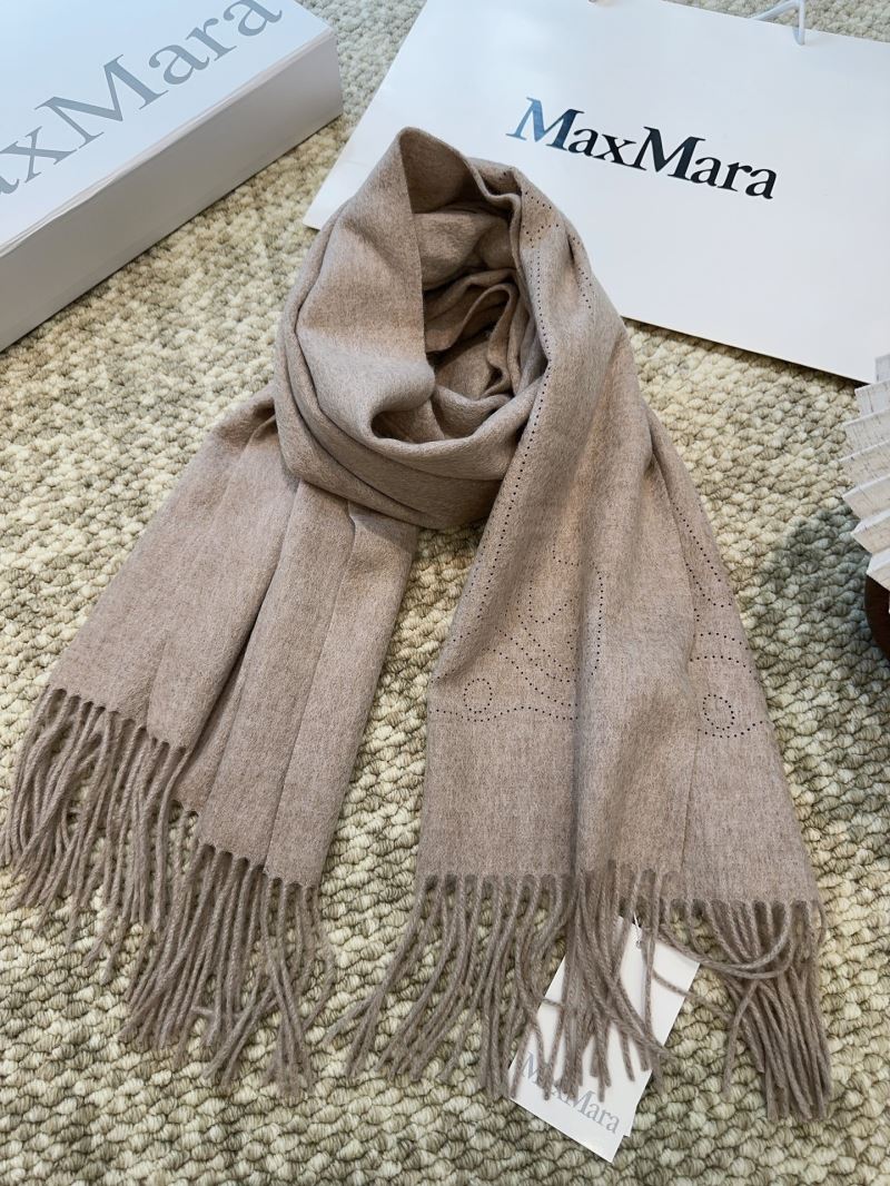 Max Mara Scarf